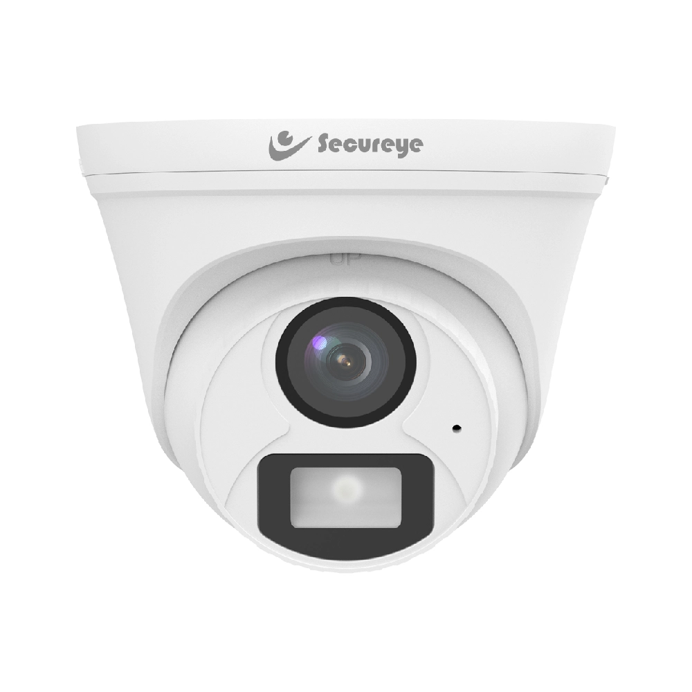 Secureye HD Dome Camera 5MP Phoenix 2.8mm Hybrid with Mic view 2